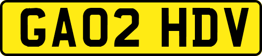 GA02HDV