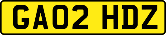 GA02HDZ