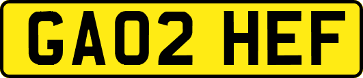GA02HEF