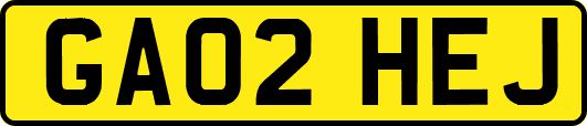 GA02HEJ