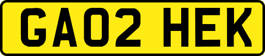 GA02HEK