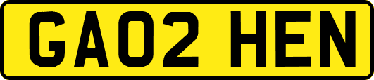 GA02HEN
