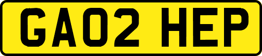 GA02HEP