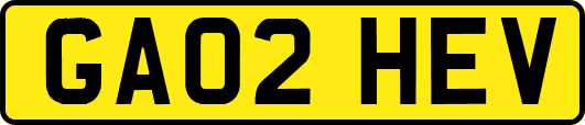 GA02HEV