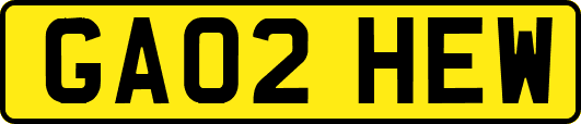 GA02HEW