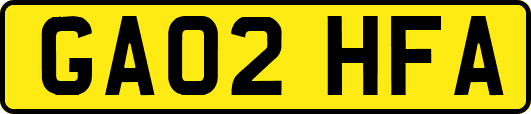GA02HFA