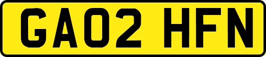 GA02HFN