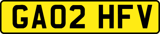 GA02HFV