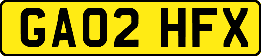 GA02HFX