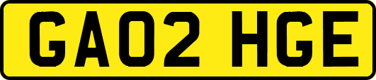 GA02HGE