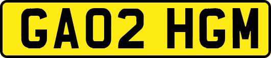 GA02HGM