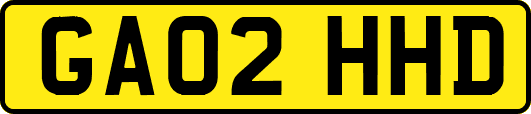 GA02HHD