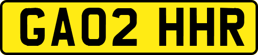 GA02HHR