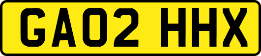 GA02HHX