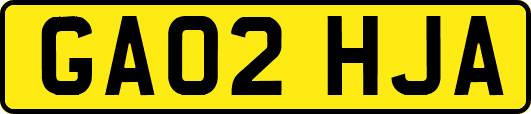 GA02HJA