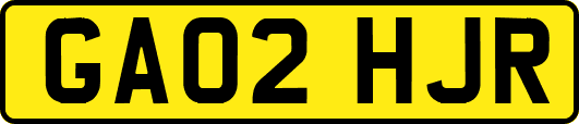 GA02HJR