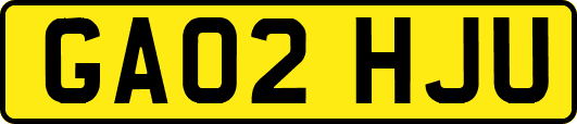 GA02HJU