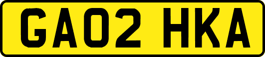 GA02HKA