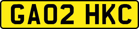 GA02HKC