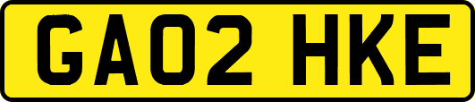 GA02HKE
