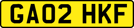 GA02HKF