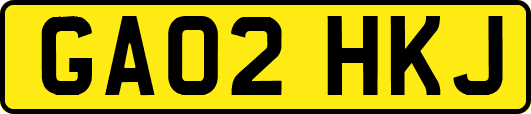 GA02HKJ