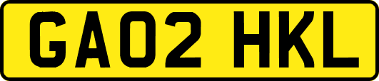 GA02HKL