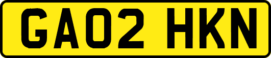 GA02HKN
