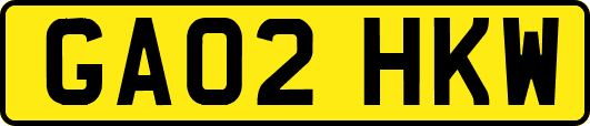 GA02HKW