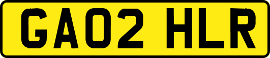 GA02HLR