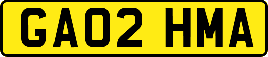 GA02HMA