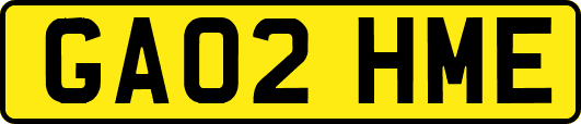 GA02HME