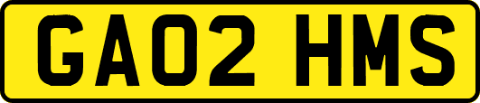 GA02HMS