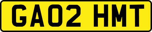 GA02HMT