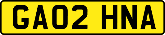 GA02HNA