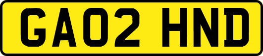 GA02HND
