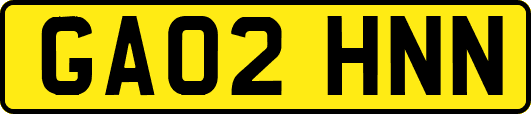 GA02HNN