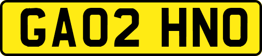 GA02HNO
