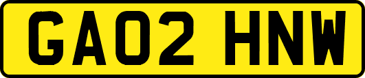 GA02HNW