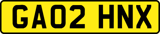 GA02HNX