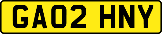 GA02HNY