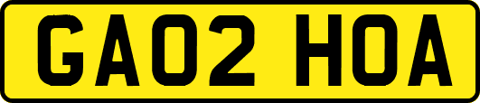 GA02HOA