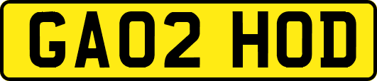 GA02HOD