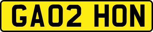 GA02HON