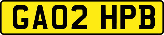 GA02HPB