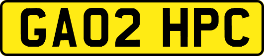 GA02HPC