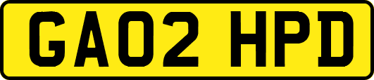 GA02HPD