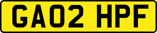 GA02HPF