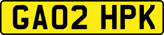 GA02HPK