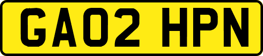 GA02HPN